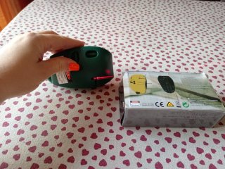 Livella laser