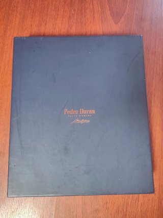 Marco Pedro Duran Plata Firmada