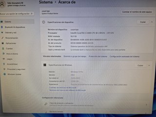 PC Gamer Asus Core i5 RGB Completa