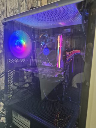 PC Gamer Asus Core i5 RGB Completa