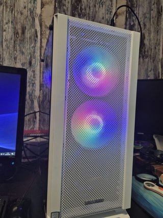 PC Gamer Asus Core i5 RGB Completa
