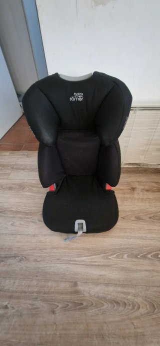 Silla coche Britax Römer Isofix