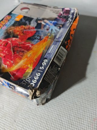 Playmobil 70666 Naruto Shippuden nuevo sin abrir