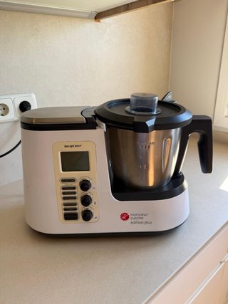 Robot Cocina SilverCrest Monsieur Cuisine
