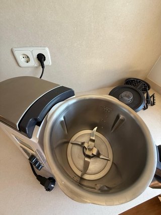 Robot Cocina SilverCrest Monsieur Cuisine