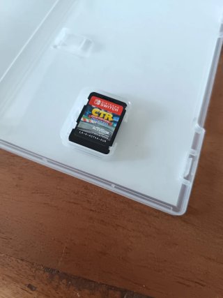 Crash Team Racing Nitro-Fueled Nintendo Switch