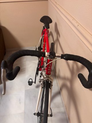 Bicicleta Otero + Rodillo Inteligente