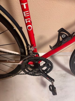 Bicicleta Otero + Rodillo Inteligente