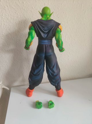 Figura Piccolo Dragon Ball Fábrica JT