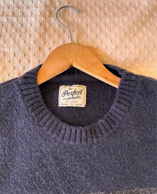 Jersey Invierno Scalpers Rayas Talla XXL