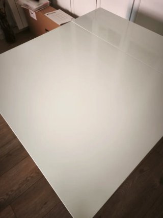 Mesa Plegable Norden Ikea Blanca