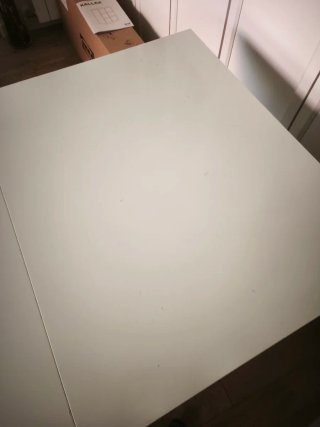 Mesa Plegable Norden Ikea Blanca