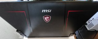 MSI GE73 7RD.