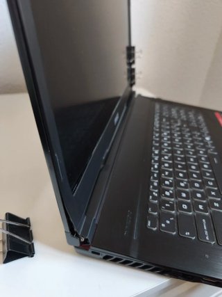 MSI GE73 7RD.