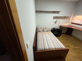 Dormitorio juvenil completo madera buena calidad