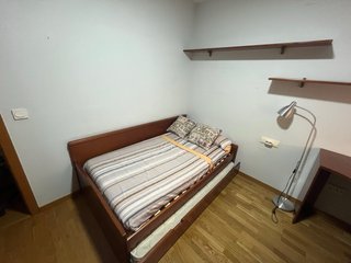 Dormitorio juvenil completo madera buena calidad