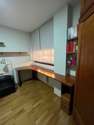 Dormitorio juvenil completo madera buena calidad