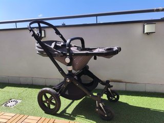 Carrito Bugaboo Camaleon 2