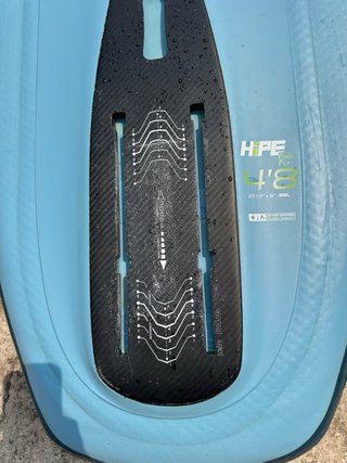 Tabla Wing Foil Inflable GONG HIPE Free Fly 4’8