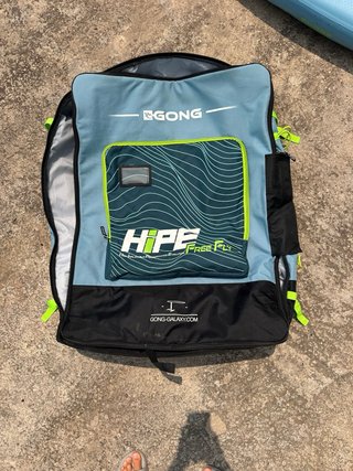 Tabla Wing Foil Inflable GONG HIPE Free Fly 4’8