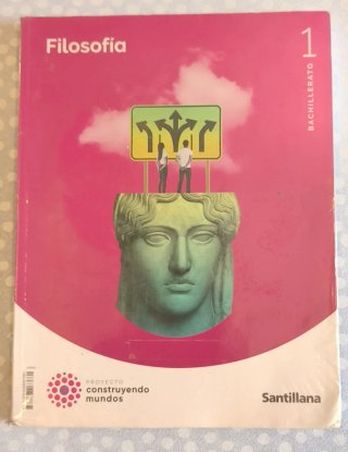 Filosofía 1 Bachillerato : Proyecto construyend...