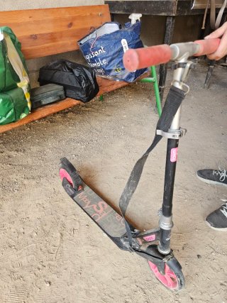 Patinete Oxelo Moby V