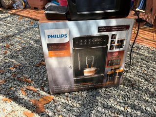 cafetera  Philips Serie 3200 con espumador