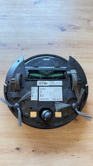 Robot Aspirador Conga 1990 Cecotec