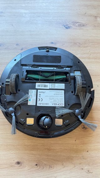 Robot Aspirador Conga 1990 Cecotec