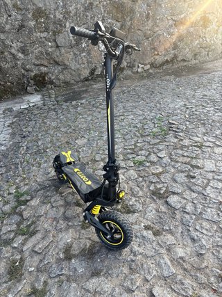 OOTD T10 Trotinete Elétrica - Versão 2026 900W