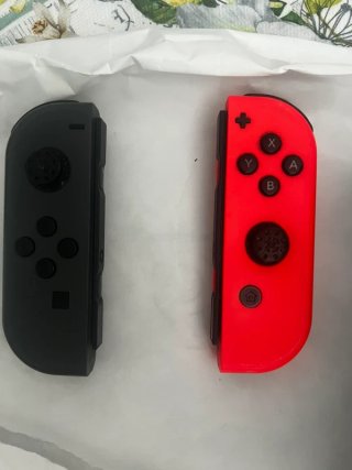 Nintendo Switch + Accessori Originali