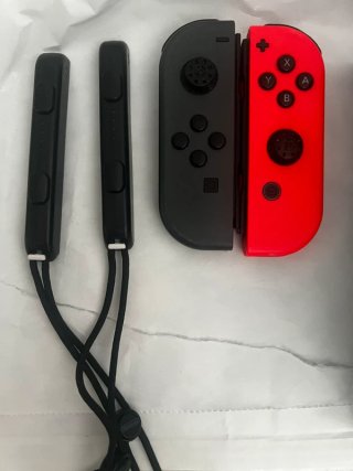 Nintendo Switch + Accessori Originali