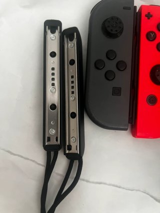 Nintendo Switch + Accessori Originali