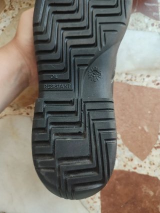 Zapatos de seguridad Percla Flexile