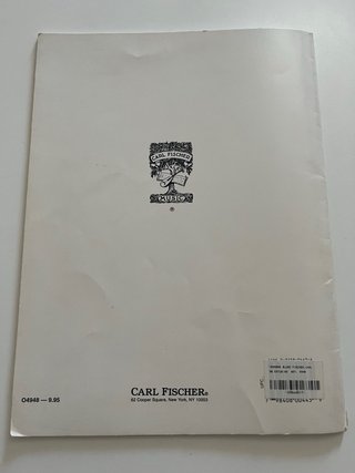 O. Blume: 36 Estudios para Trombón