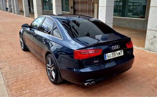 Audi A6 2.0TDI