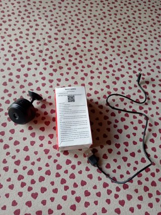 Smart Camera con cavo USB