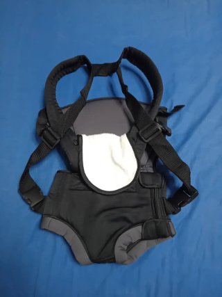 Marsupio Baby Relax Safety 1st nero