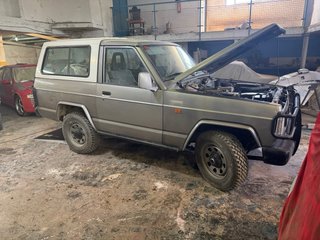 Nissan Patrol 1992