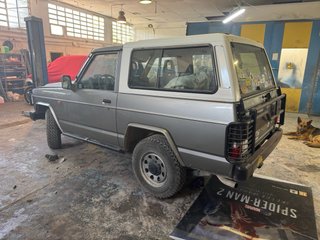 Nissan Patrol 1992