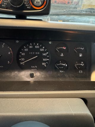 Nissan Patrol 1992