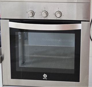 Horno Balay Profesional 503