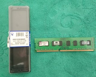 RAM Kingston KVR1333D3N9/2G DDR3 2GB