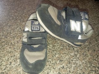 Scarpe New Balance 574 Bambino