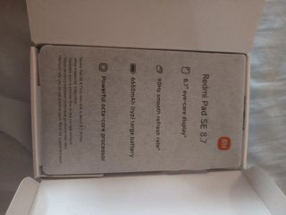 Xiaomi Redmi Pad SE 8.7 Gris