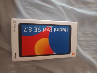 Xiaomi Redmi Pad SE 8.7 Gris