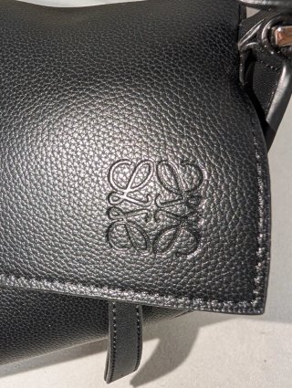 Bolso Loewe Puzzle Negro