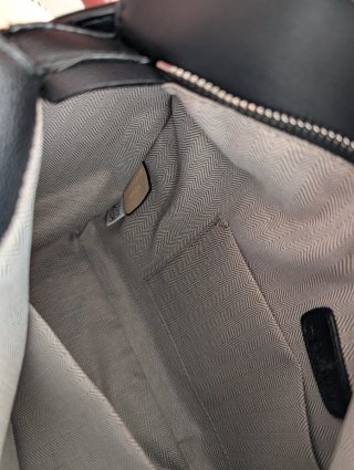 Bolso Loewe Puzzle Negro