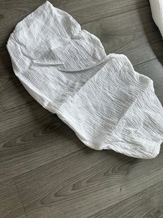 2 Vestiduras Capazo Bebé Nenel Shop