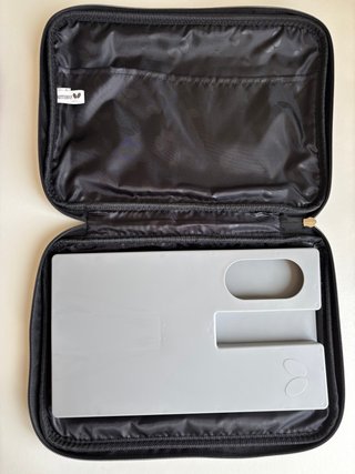 Funda Butterfly para raquetas de ping pong